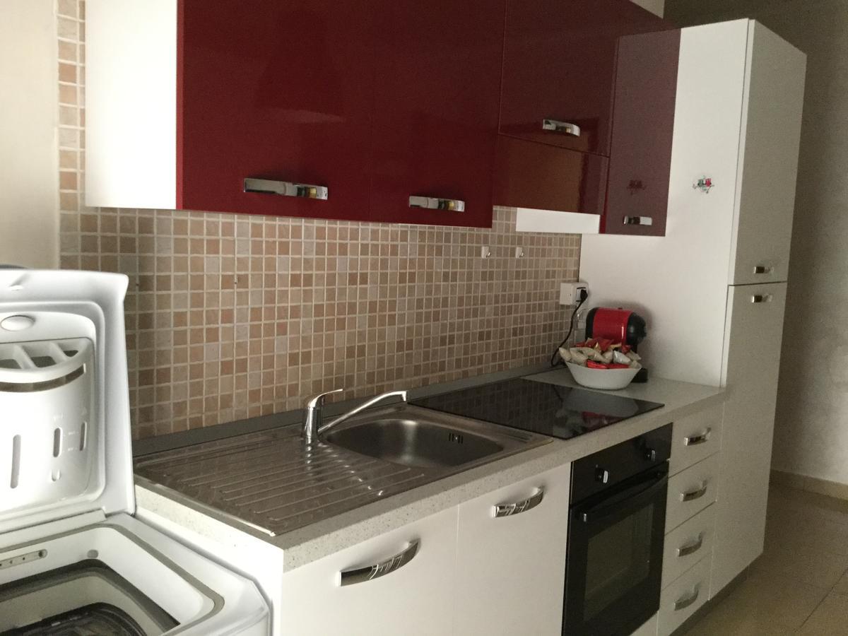 Castiglione Residence Фоджиа Экстерьер фото