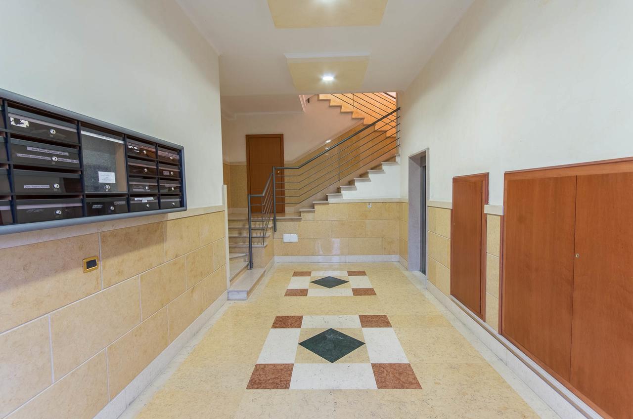Castiglione Residence Фоджиа Экстерьер фото