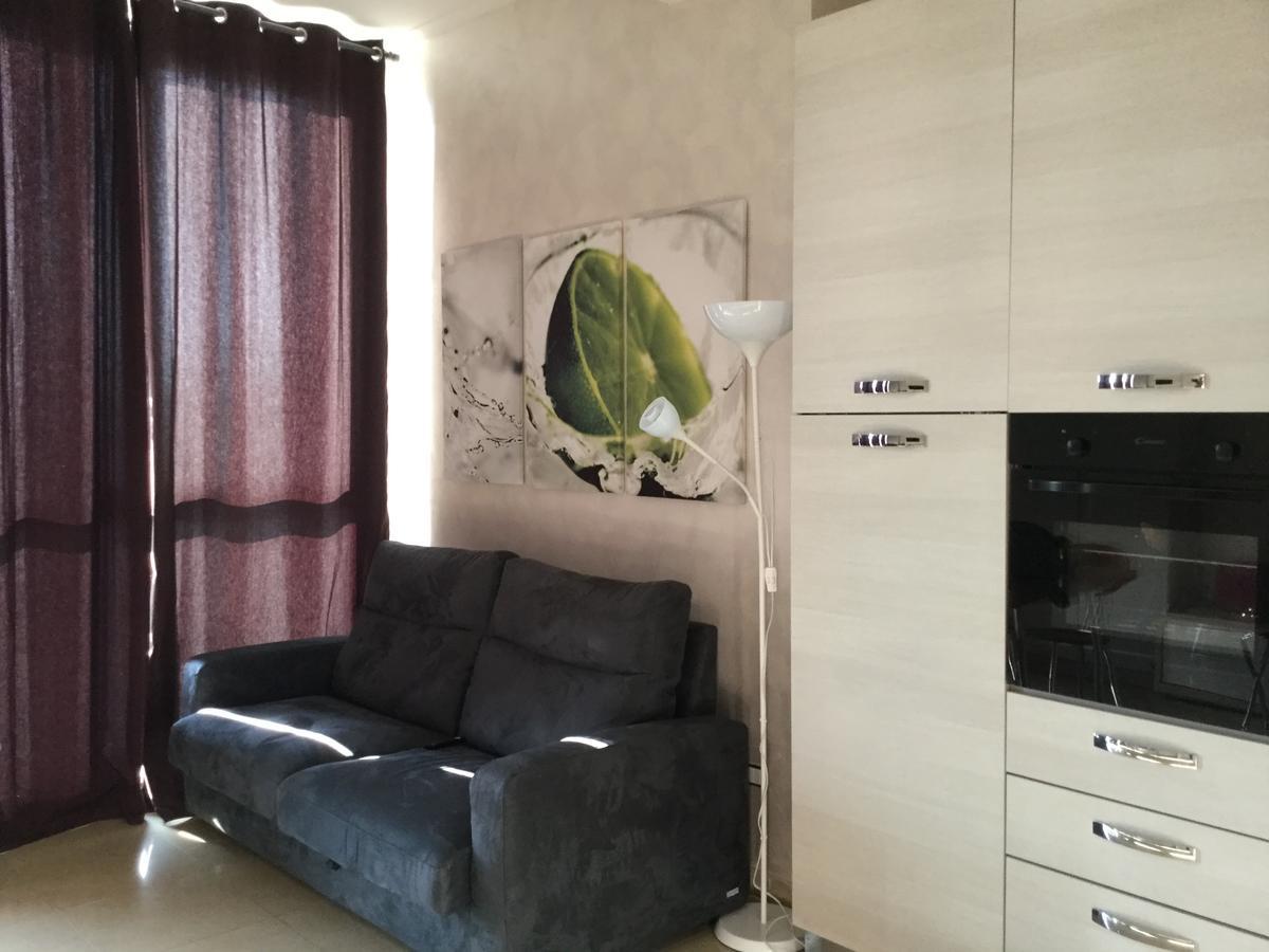 Castiglione Residence Фоджиа Экстерьер фото