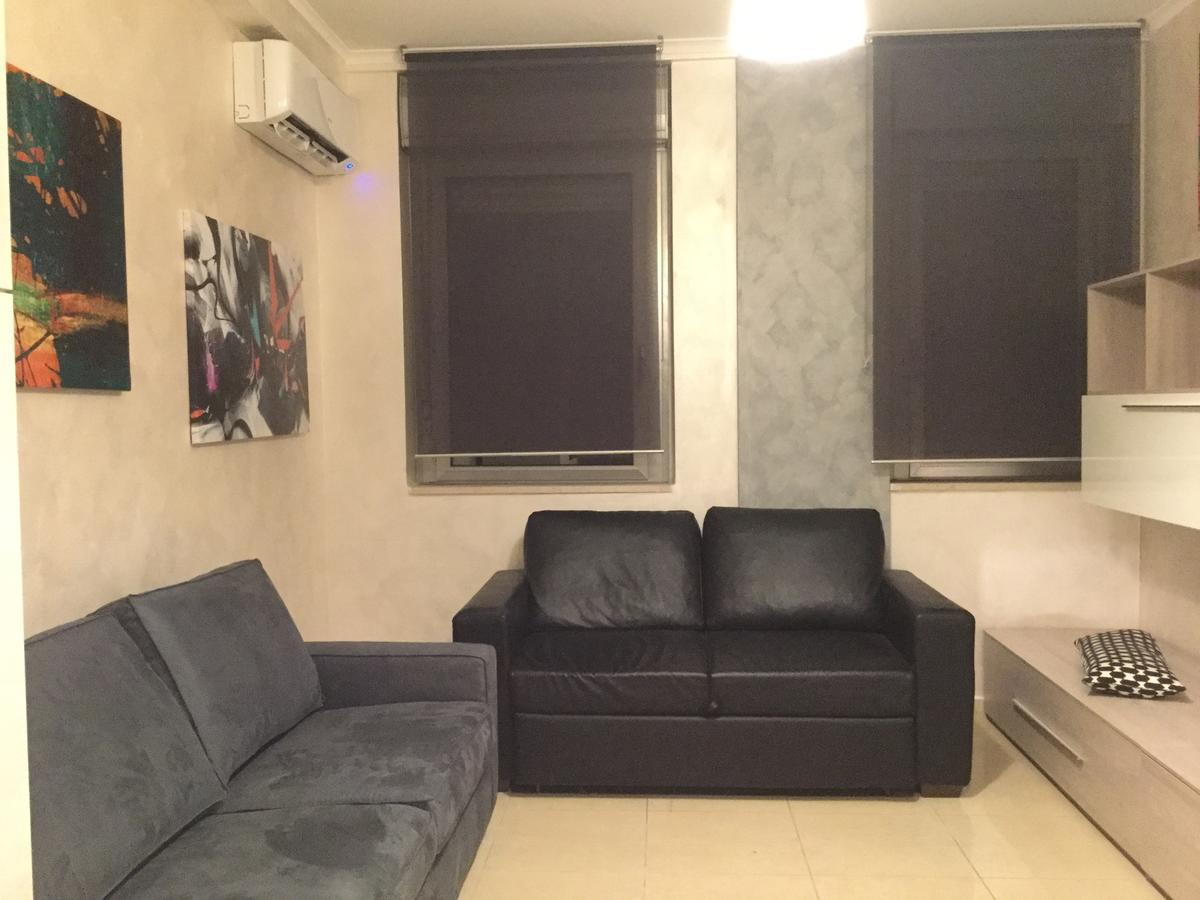 Castiglione Residence Фоджиа Экстерьер фото