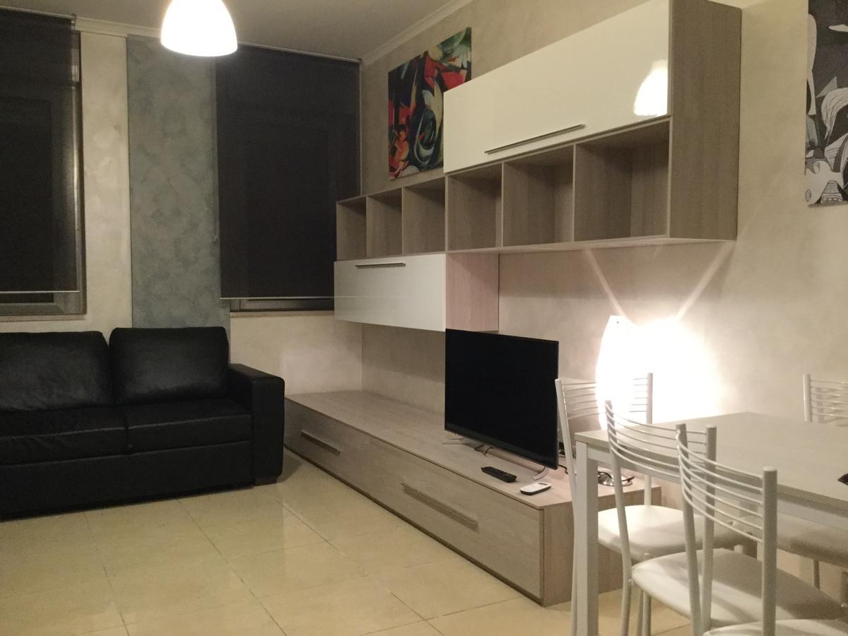 Castiglione Residence Фоджиа Экстерьер фото