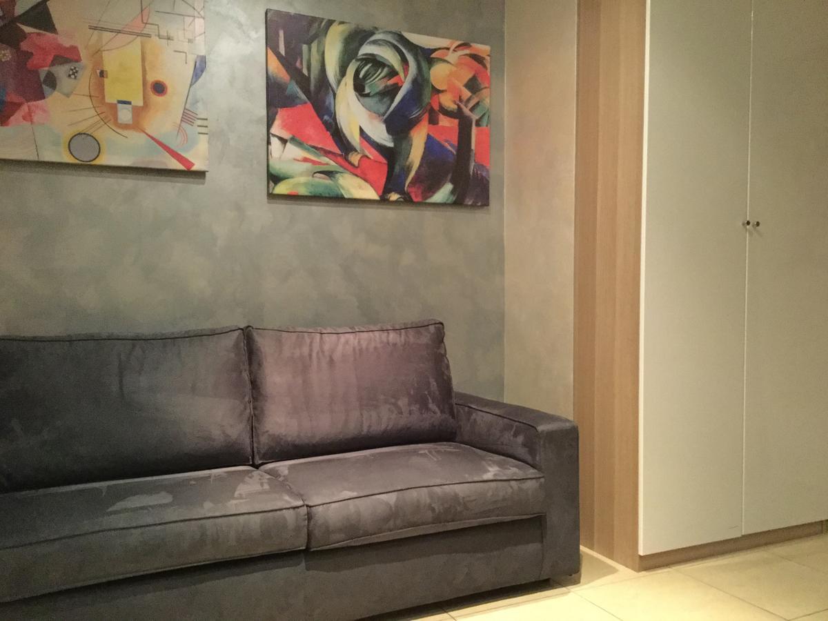 Castiglione Residence Фоджиа Экстерьер фото