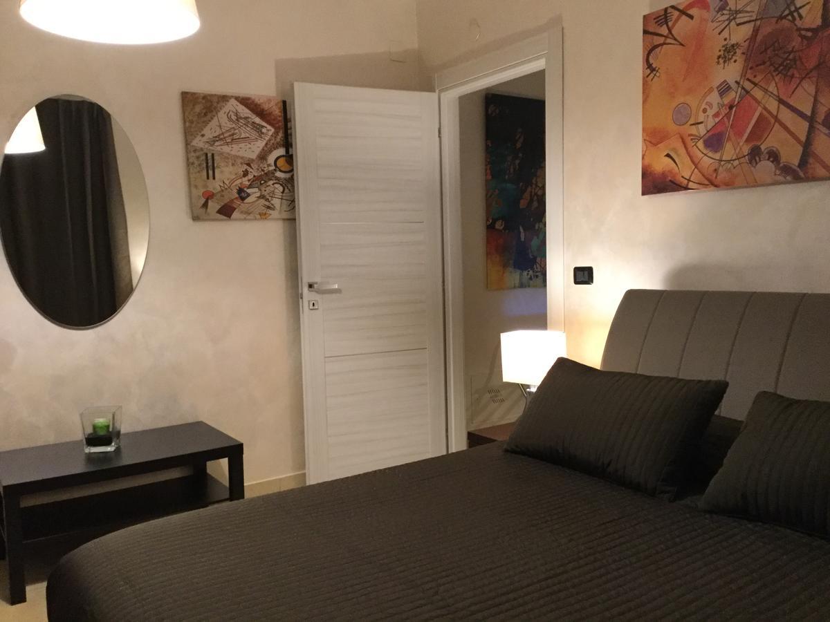 Castiglione Residence Фоджиа Экстерьер фото