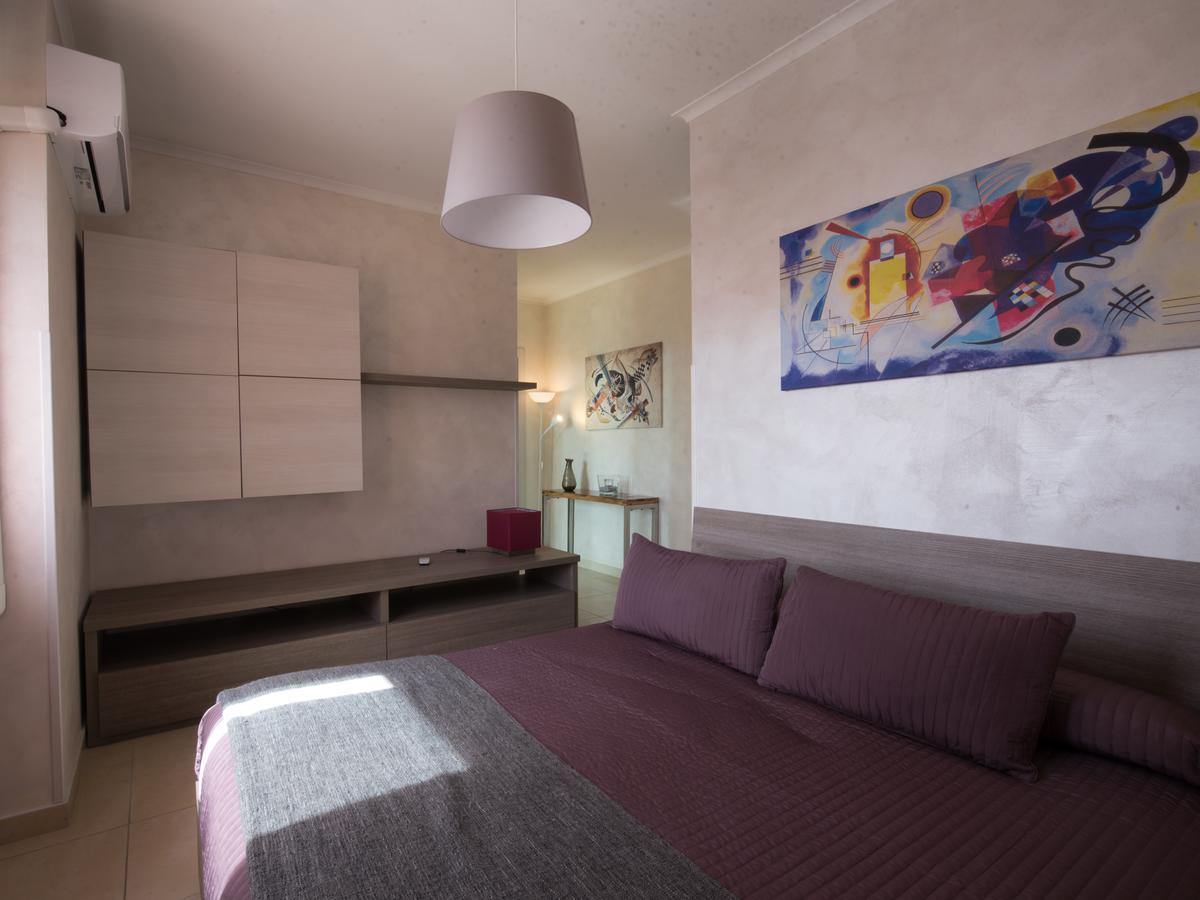 Castiglione Residence Фоджиа Экстерьер фото