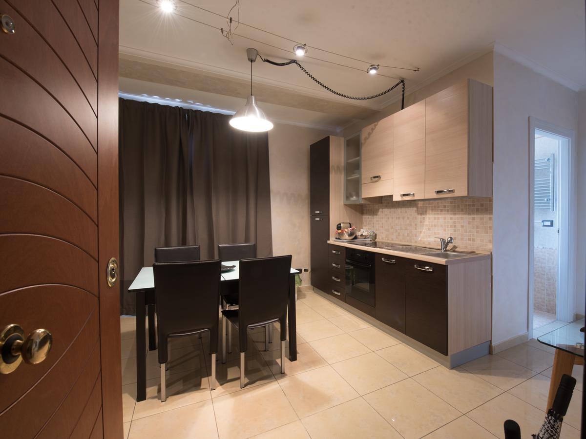 Castiglione Residence Фоджиа Экстерьер фото