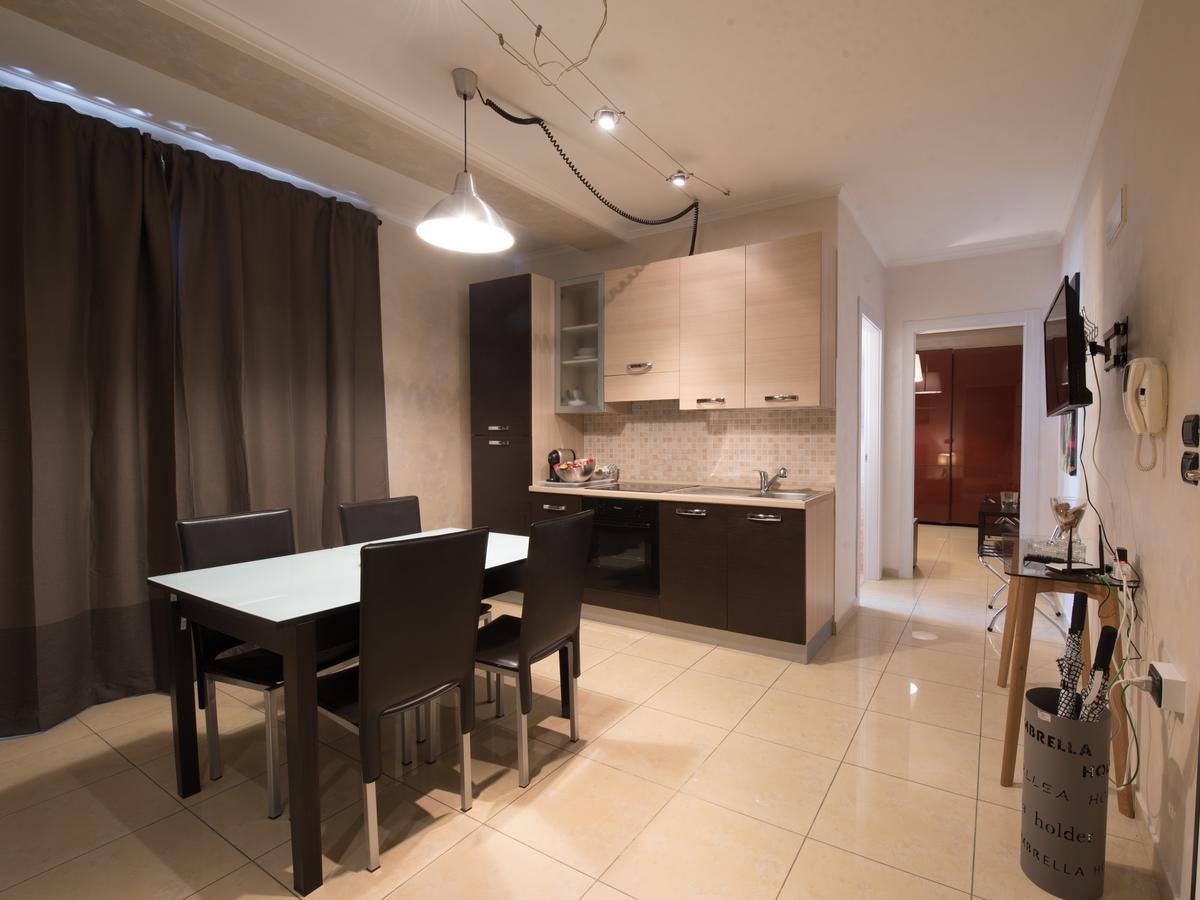Castiglione Residence Фоджиа Экстерьер фото