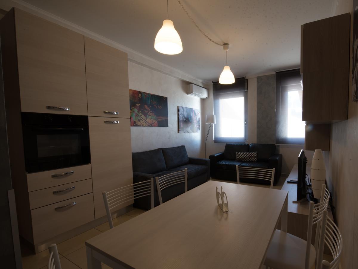 Castiglione Residence Фоджиа Экстерьер фото
