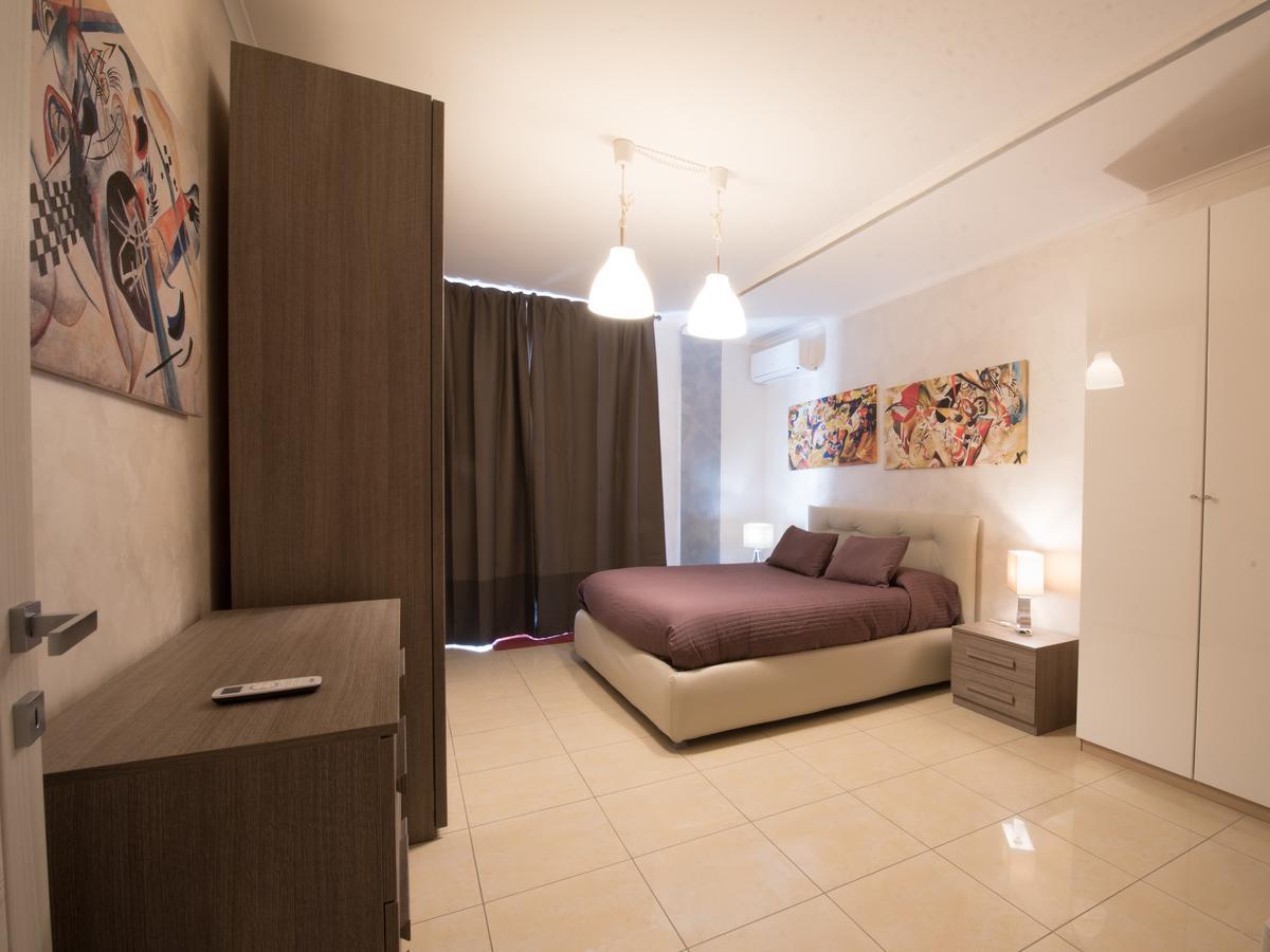 Castiglione Residence Фоджиа Экстерьер фото