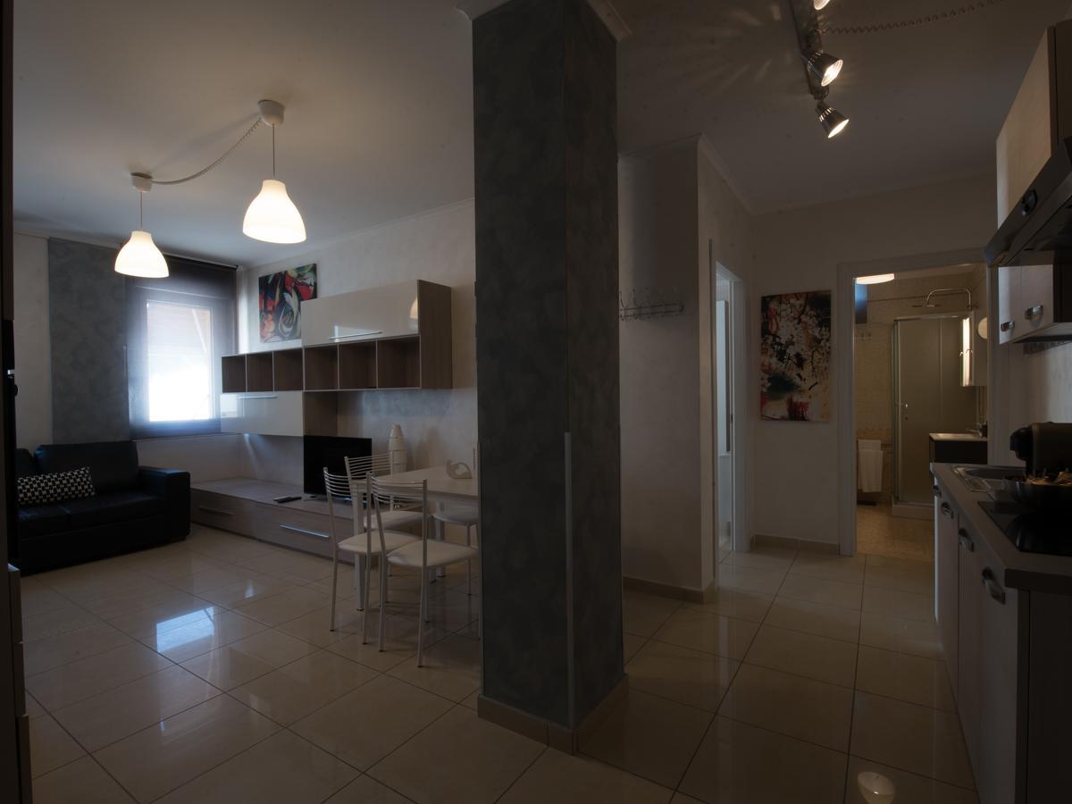 Castiglione Residence Фоджиа Экстерьер фото